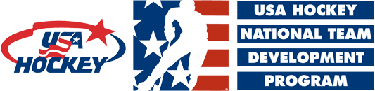 USA Hockey Logos
